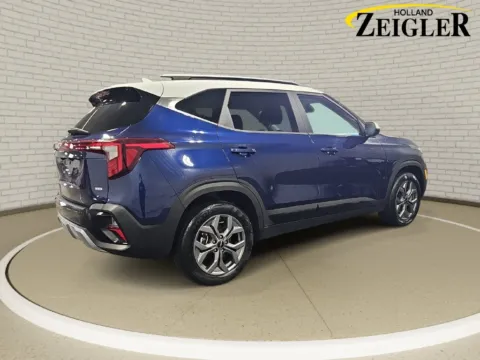 More photos of 2024 Kia Seltos S at Zeigler GMC of Holland, MI