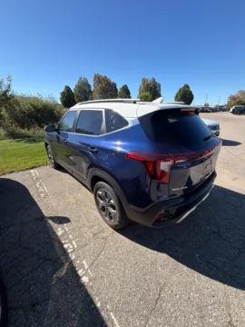 Another view of 2024 Kia Seltos S for sale in Holland, MI at Zeigler GMC of Holland