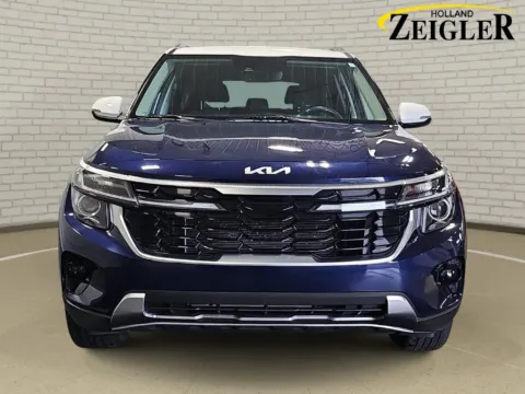 Photos of 2024 Kia Seltos S for sale in Holland, MI at Zeigler GMC of Holland