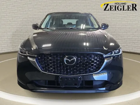 Photos of 2025 Mazda CX-5 2.5 S Preferred Package for sale in Holland, MI at Zeigler GMC of Holland