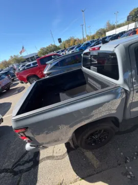More photos of 2026 Nissan Frontier SV at Zeigler GMC of Holland, MI