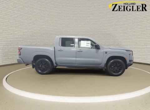 More photos of 2026 Nissan Frontier SV at Zeigler GMC of Holland, MI