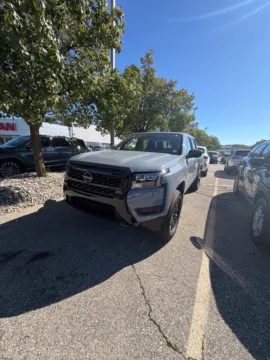 Gray 2026 Nissan Frontier SV for sale in Holland, MI
