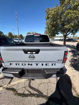 More photos of 2026 Nissan Frontier SV at Zeigler GMC of Holland, MI