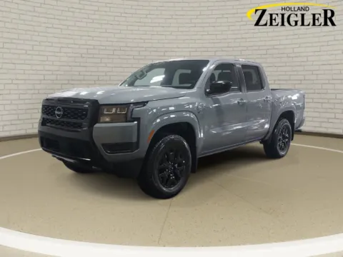 Gray 2026 Nissan Frontier SV for sale in Holland, MI
