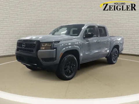Gray 2026 Nissan Frontier SV for sale in Holland, MI