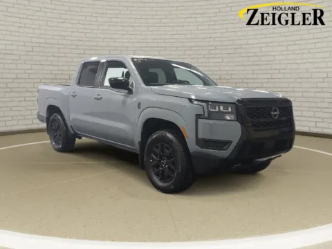 Another view of 2026 Nissan Frontier SV for sale in Holland, MI at Zeigler GMC of Holland
