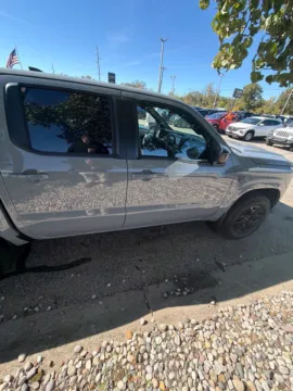 Another view of 2026 Nissan Frontier SV for sale in Holland, MI at Zeigler GMC of Holland