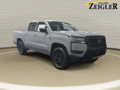 Another view of 2026 Nissan Frontier SV for sale in Holland, MI at Zeigler GMC of Holland