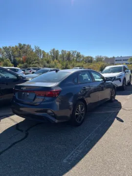Another view of 2023 Kia Forte LXS for sale in Holland, MI at Zeigler GMC of Holland