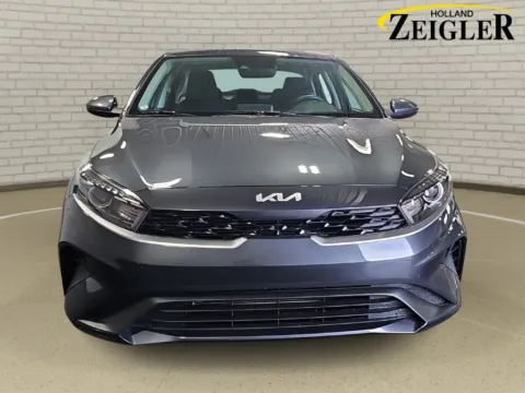 More photos of 2023 Kia Forte LXS at Zeigler GMC of Holland, MI