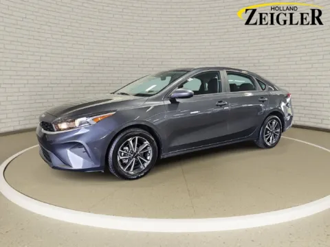 Photos of 2023 Kia Forte LXS for sale in Holland, MI at Zeigler GMC of Holland