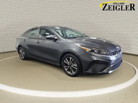 More photos of 2023 Kia Forte LXS at Zeigler GMC of Holland, MI