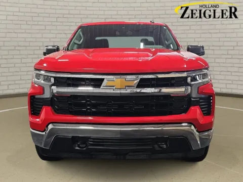 Photos of 2024 Chevrolet Silverado 1500 LT for sale in Holland, MI at Zeigler GMC of Holland