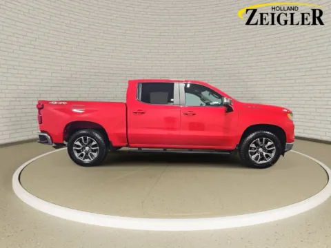More photos of 2024 Chevrolet Silverado 1500 LT at Zeigler GMC of Holland, MI