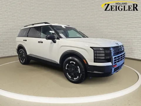 Another view of 2026 Hyundai Palisade XRT PRO for sale in Holland, MI at Zeigler GMC of Holland