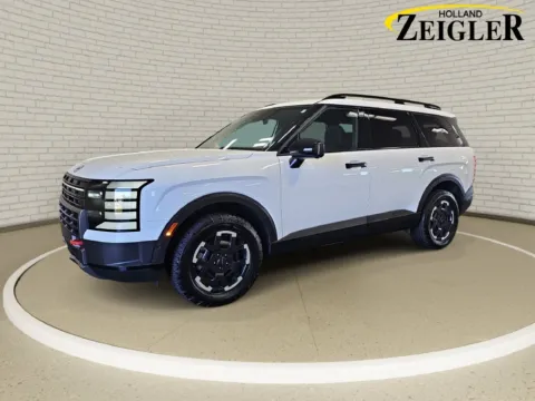 White 2026 Hyundai Palisade XRT PRO for sale in Holland, MI