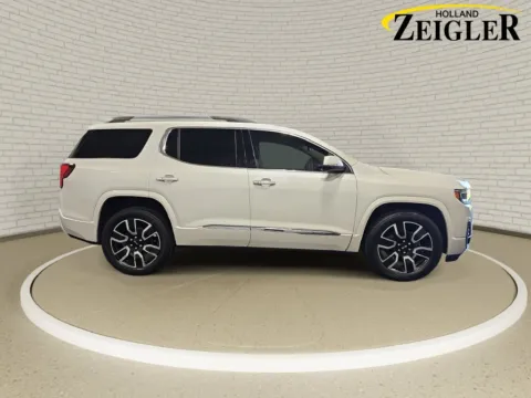 More photos of 2020 GMC Acadia Denali at Zeigler GMC of Holland, MI