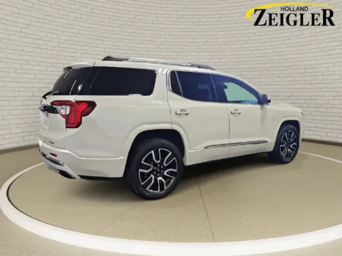 More photos of 2020 GMC Acadia Denali at Zeigler GMC of Holland, MI