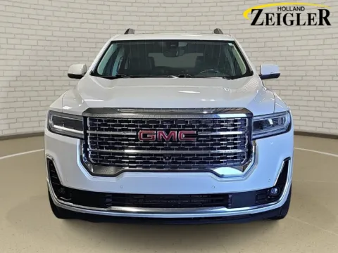 Photos of 2020 GMC Acadia Denali for sale in Holland, MI at Zeigler GMC of Holland