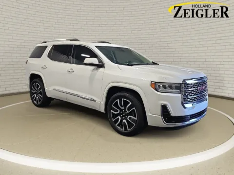 Another view of 2020 GMC Acadia Denali for sale in Holland, MI at Zeigler GMC of Holland