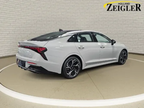 More photos of 2025 Kia K5 GT-Line at Zeigler GMC of Holland, MI