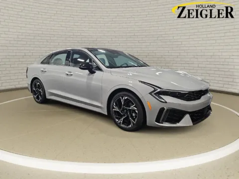 Another view of 2025 Kia K5 GT-Line for sale in Holland, MI at Zeigler GMC of Holland