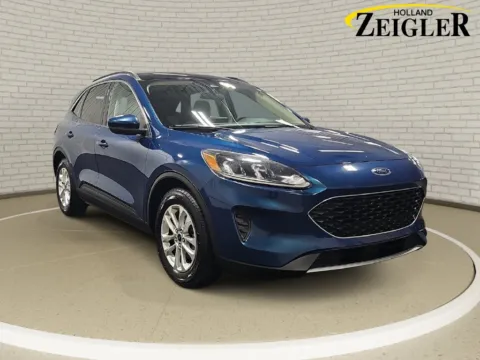 Another view of 2020 Ford Escape SE for sale in Holland, MI at Zeigler GMC of Holland