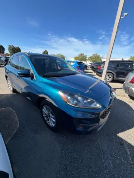 Another view of 2020 Ford Escape SE for sale in Holland, MI at Zeigler GMC of Holland