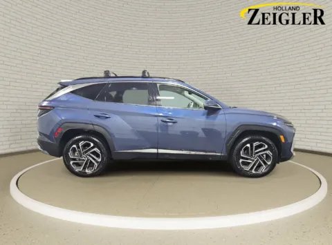 More photos of 2026 Hyundai Tucson Limited at Zeigler GMC of Holland, MI
