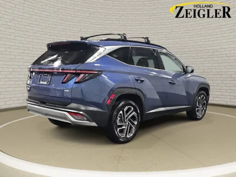 More photos of 2026 Hyundai Tucson Limited at Zeigler GMC of Holland, MI