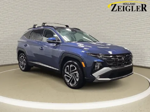 Another view of 2026 Hyundai Tucson Limited for sale in Holland, MI at Zeigler GMC of Holland