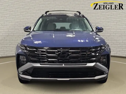 Photos of 2026 Hyundai Tucson Limited for sale in Holland, MI at Zeigler GMC of Holland