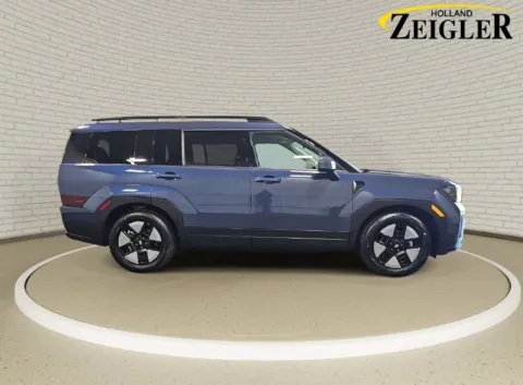 More photos of 2026 Hyundai Santa Fe Hybrid SEL at Zeigler GMC of Holland, MI