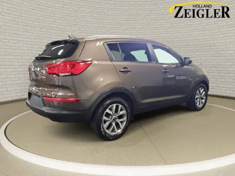 More photos of 2015 Kia Sportage LX at Zeigler GMC of Holland, MI