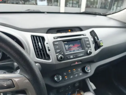 Another view of 2015 Kia Sportage LX for sale in Holland, MI at Zeigler GMC of Holland