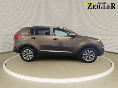 More photos of 2015 Kia Sportage LX at Zeigler GMC of Holland, MI