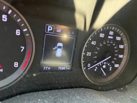Another view of 2017 Hyundai Tucson SE for sale in Holland, MI at Zeigler GMC of Holland