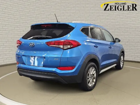 More photos of 2017 Hyundai Tucson SE at Zeigler GMC of Holland, MI