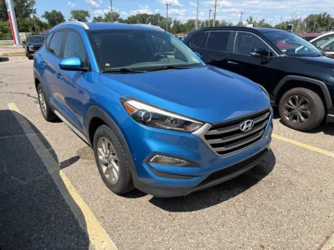 Photos of 2017 Hyundai Tucson SE for sale in Holland, MI at Zeigler GMC of Holland
