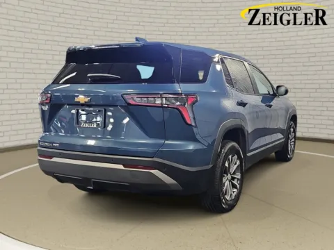 More photos of 2025 Chevrolet Equinox LT at Zeigler GMC of Holland, MI