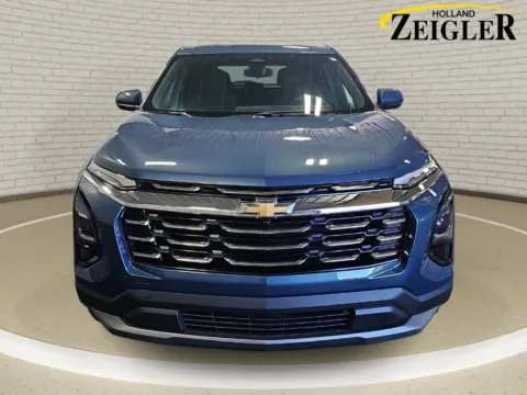 Photos of 2025 Chevrolet Equinox LT for sale in Holland, MI at Zeigler GMC of Holland