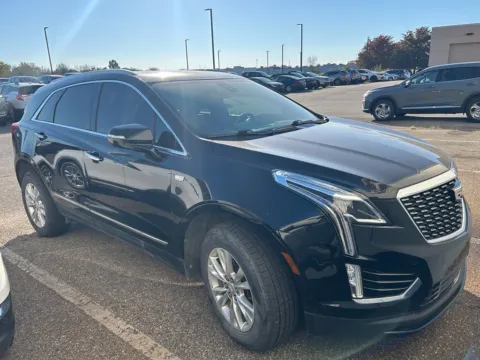 Photos of 2022 Cadillac XT5 Luxury for sale in Holland, MI at Zeigler GMC of Holland