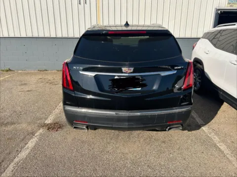 Another view of 2022 Cadillac XT5 Luxury for sale in Holland, MI at Zeigler GMC of Holland
