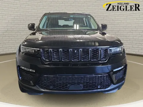 Photos of 2022 Jeep Grand Cherokee Limited for sale in Holland, MI at Zeigler GMC of Holland