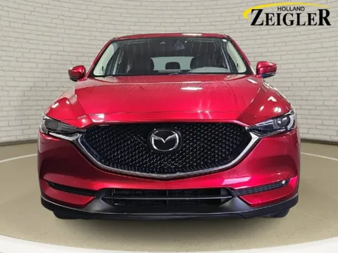 Photos of 2020 Mazda CX-5 Grand Touring for sale in Holland, MI at Zeigler GMC of Holland