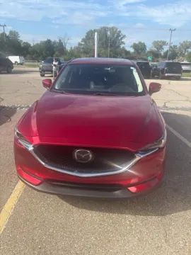 Photos of 2020 Mazda CX-5 Grand Touring for sale in Holland, MI at Zeigler GMC of Holland