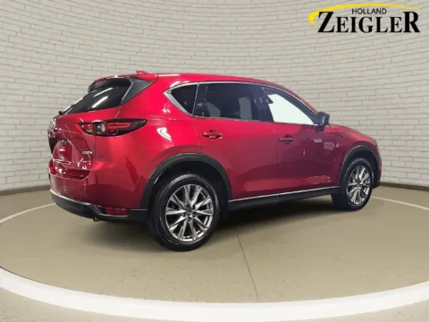 More photos of 2020 Mazda CX-5 Grand Touring at Zeigler GMC of Holland, MI