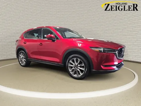 Another view of 2020 Mazda CX-5 Grand Touring for sale in Holland, MI at Zeigler GMC of Holland
