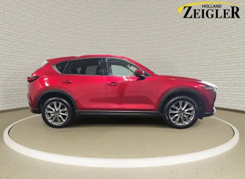 More photos of 2020 Mazda CX-5 Grand Touring at Zeigler GMC of Holland, MI